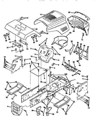 Chassis and enclosures