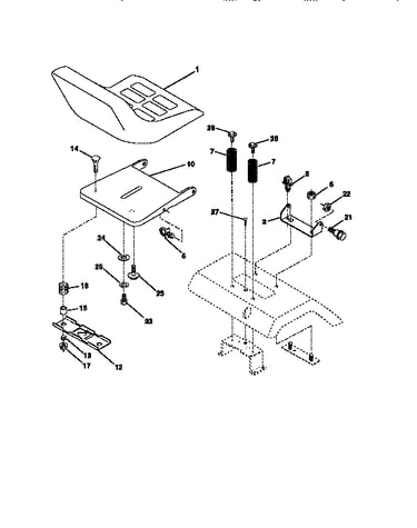 Seat assembly
