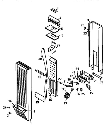 Functional replacement parts