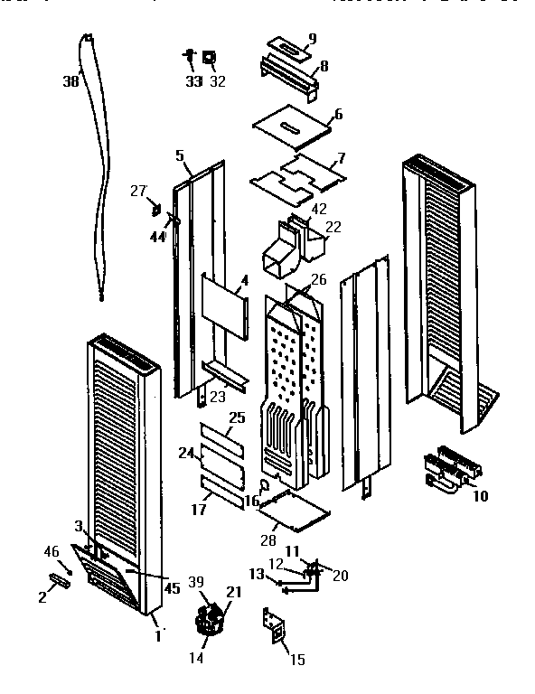 Functional replacement parts