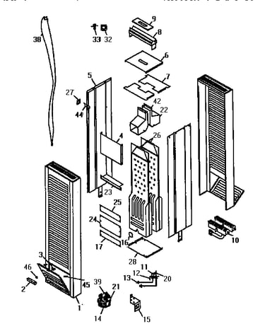 Functional replacement parts