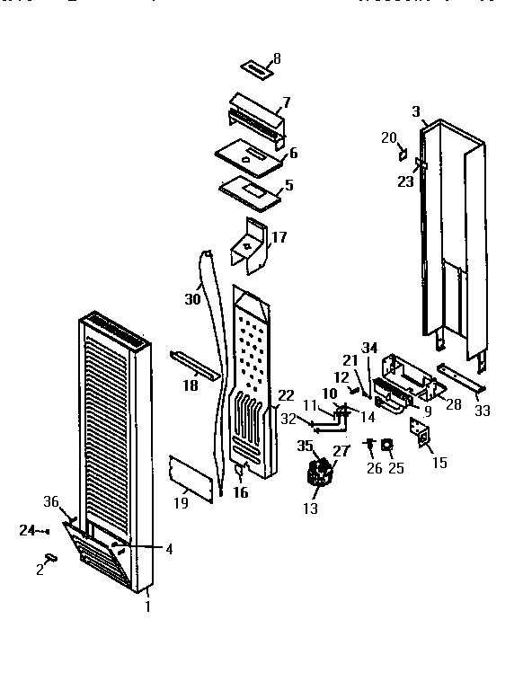 Functional replacement parts