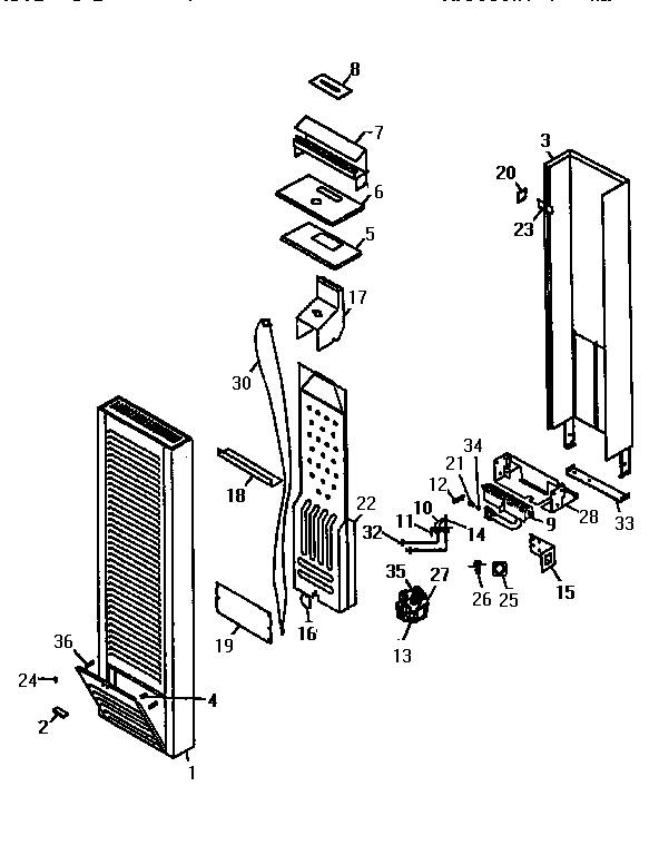 Functional replacement parts