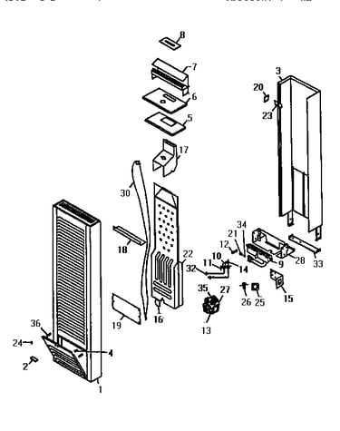 Functional replacement parts