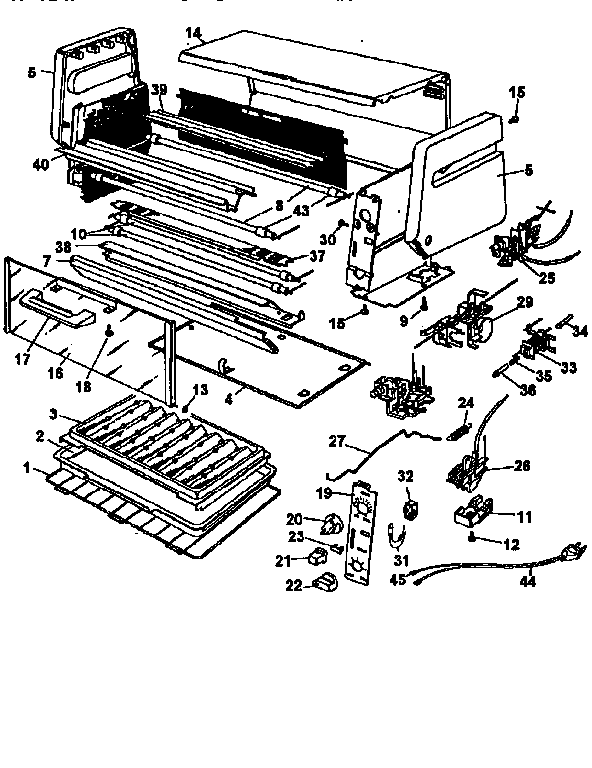 REPLACEMENT PARTS