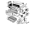 Black & Decker TRO505 TYPE 2 replacement parts diagram