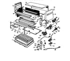 Black & Decker TRO515-04 TYPE 1 replacement parts diagram