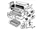 Black & Decker TRO515 TYPE 2 replacement parts diagram