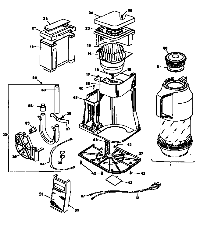 Replacement parts