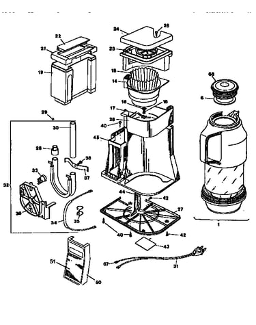 Replacement parts