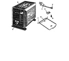 Black & Decker T223-04 TYPE 1 replacement parts diagram