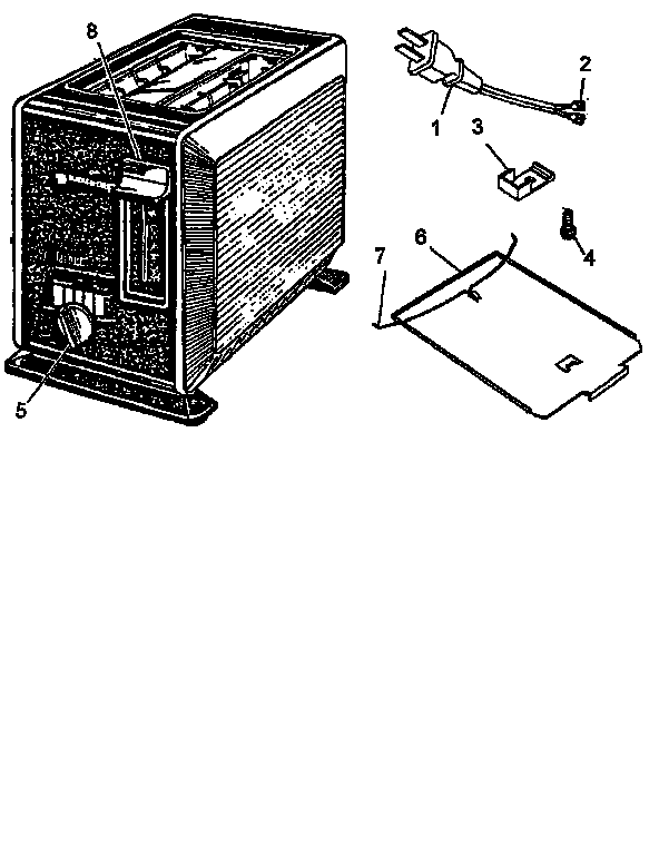 Replacement parts