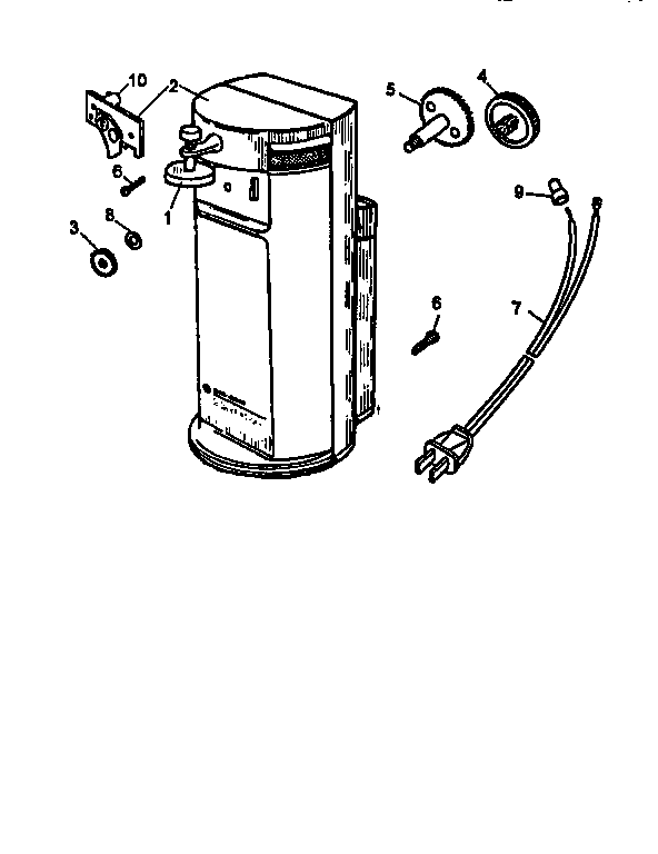 Replacement parts