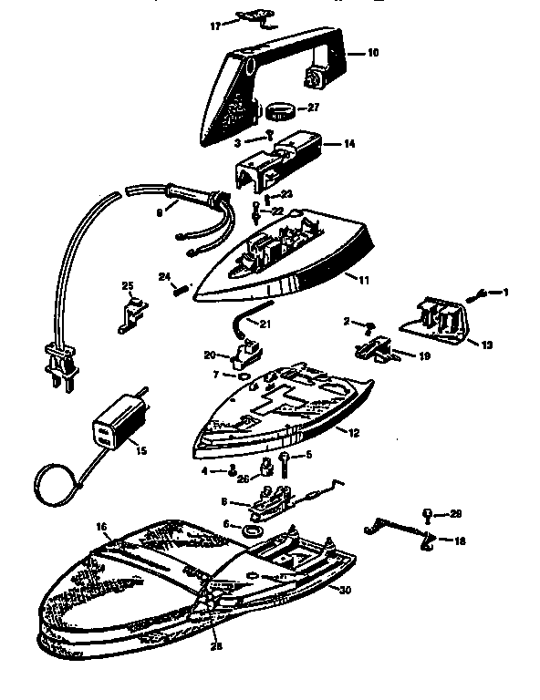 Replacement parts