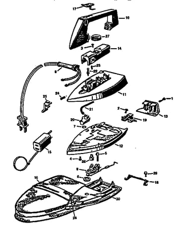 Replacement parts
