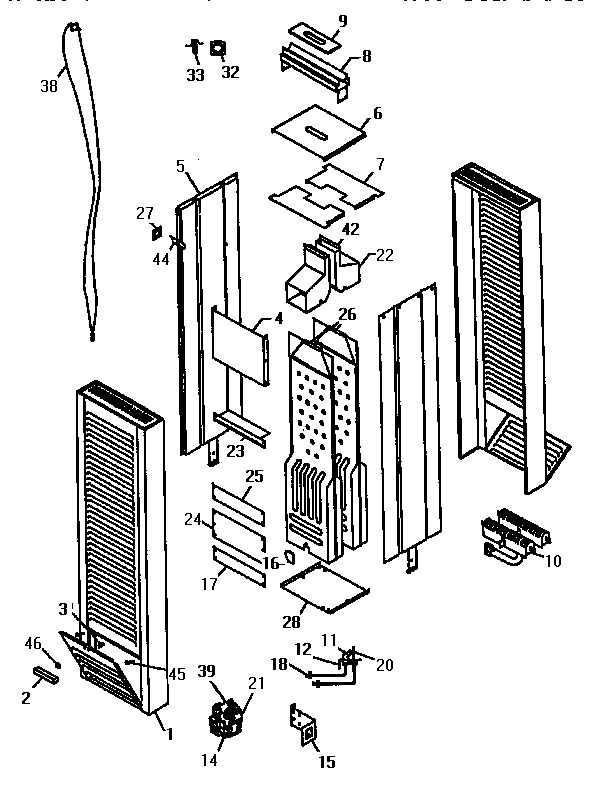 Functional replacement parts