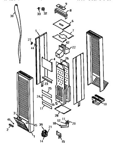 Functional replacement parts