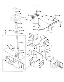Steering assembly