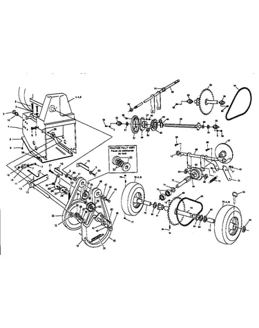 Motor mount assembly