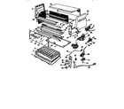 Black & Decker TR0505 TYPE 1 replacement parts diagram