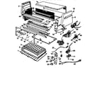 Black & Decker TRO408 TYPE 2 replacement parts diagram