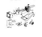 Black & Decker 9360B TYPE 2 unit parts diagram