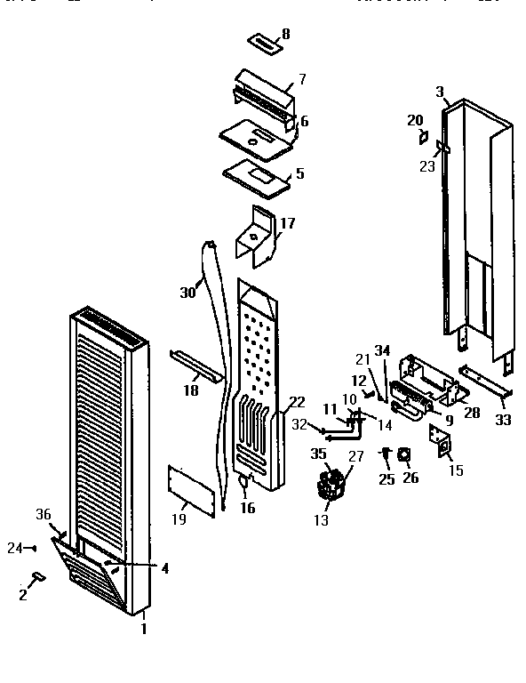 FUNCTIONAL REPLACEMENT PARTS