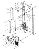 Cabinet back
