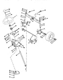 Steering assembly