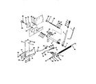 Craftsman 917251481 lift assembly diagram