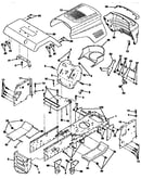 Chassis and enclosures