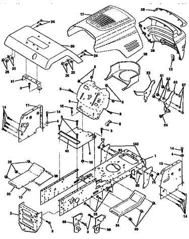 Chassis and enclosures