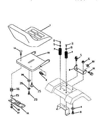 Seat assembly
