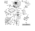 Craftsman 917251551 engine diagram