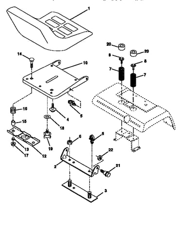 Seat assembly