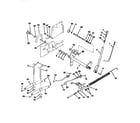 Craftsman 917251551 lift assembly diagram