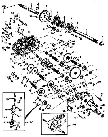 Transaxle