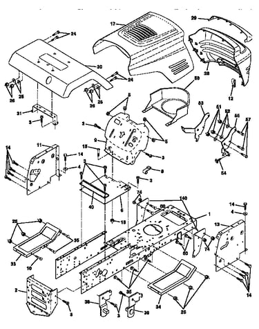 Chassis and enclosures
