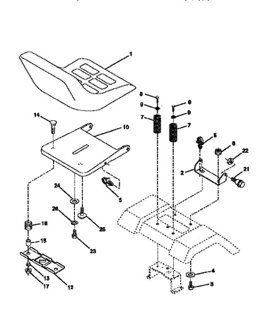 Seat assembly