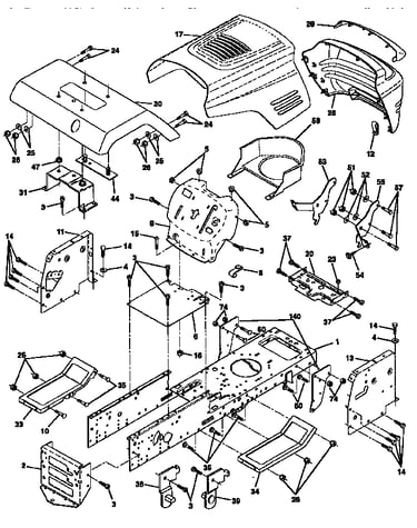 Chassis and enclosures