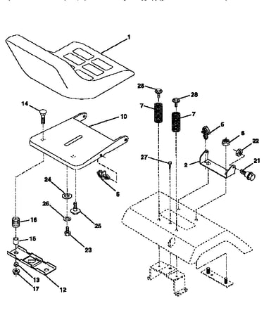 Seat assembly