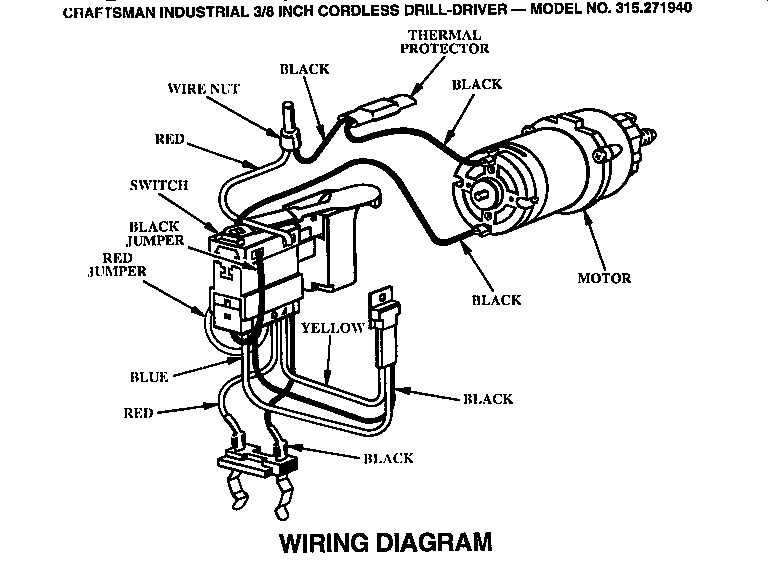 WIRING ASSEMBLY