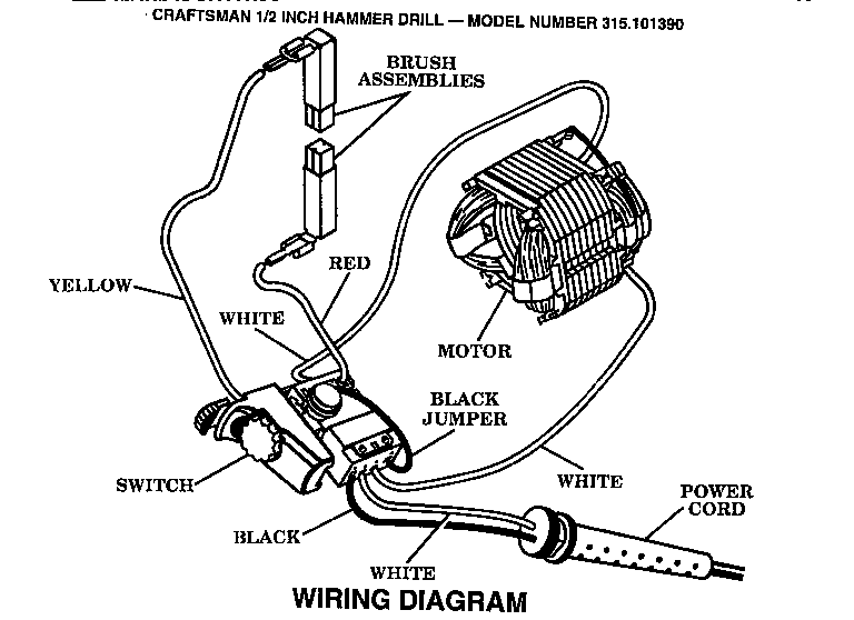WIRING DIAGRAM
