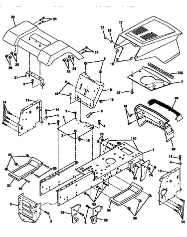 Chassis and enclosures