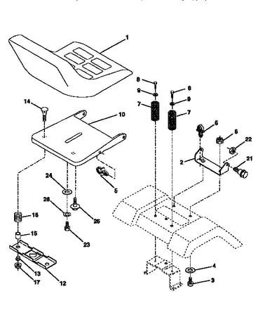 Seat assembly