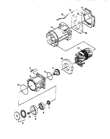Motor assembly