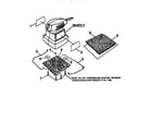 Craftsman 315116070 platen assembly diagram