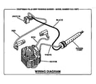 Craftsman 315116070 wiring diagram diagram