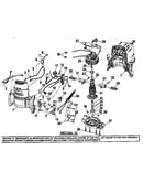 Housing and armature assembly