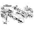 Milwaukee 6527 TYPE F unit parts diagram